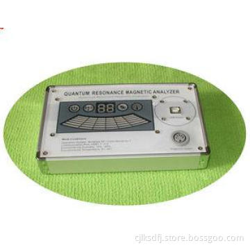 Portable Quantum Health Test Machine Magnetic Resonance Ana